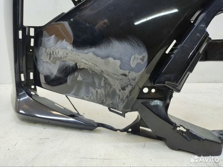 Бампер передний Lexus Rx 4 2016-2020