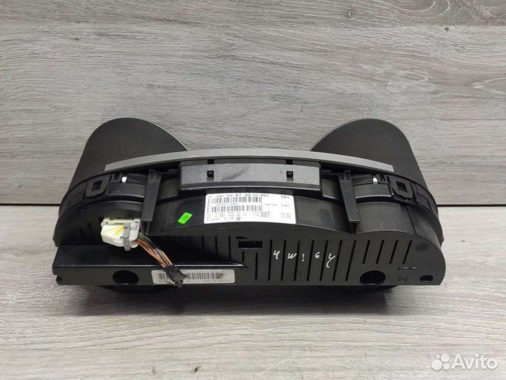 Щиток приборов Mercedes M W164