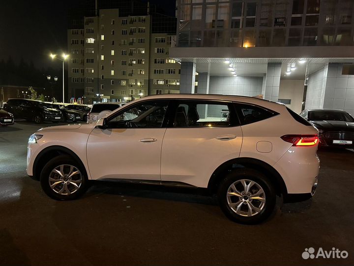 Haval F7 2.0 AMT, 2019, 67 000 км