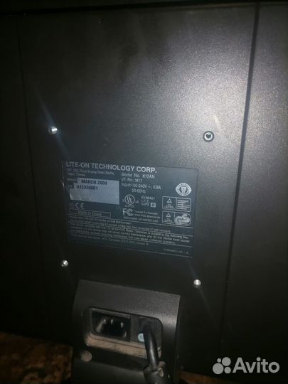 Монитор для компьютера 19 дюймов