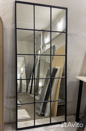 Зеркало настенное панно зеркальная плитка