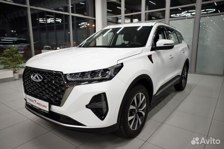 Chery Tiggo 7 Pro Max 1.5 CVT, 2023