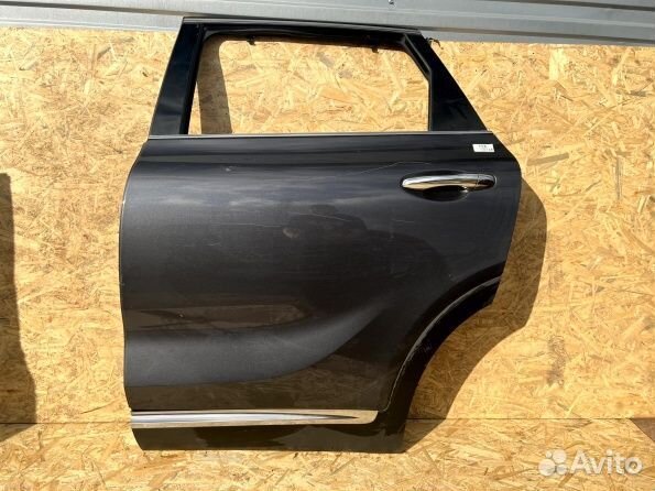 Дверь задняя левая Kia Sorento prime 3