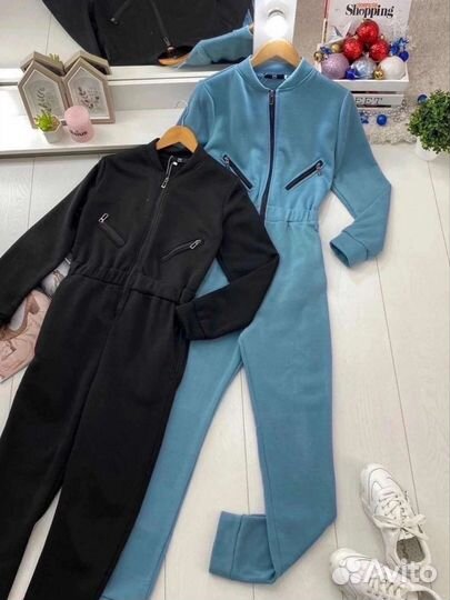 Комбинезон женский