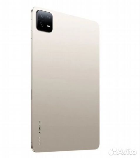 Новый Xiaomi Pad 6 8/128 Wi-Fi GB Champagne