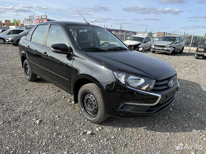 LADA Granta 1.6 МТ, 2023, 15 км