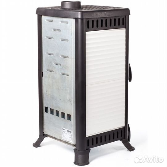 Печь-камин klemens I белый