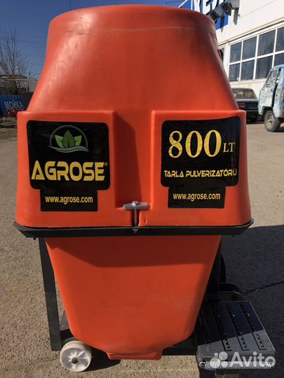 Опрыскиватель Agrose ATS-800, 2022