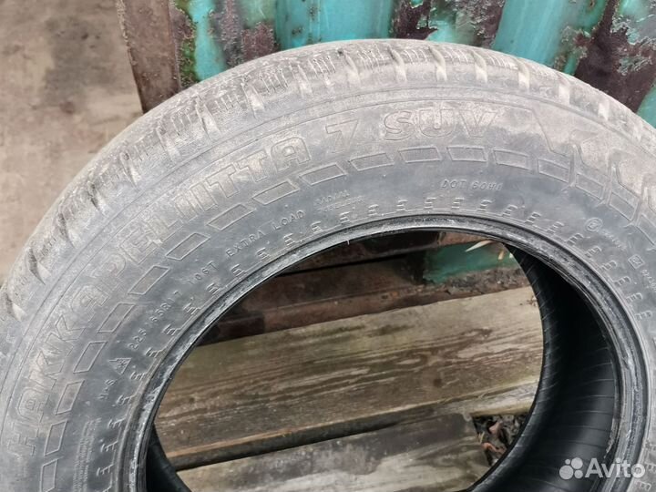 Adistar Tourking XS01 225/65 R17