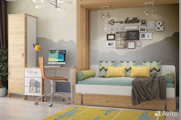 Письменный стол новый