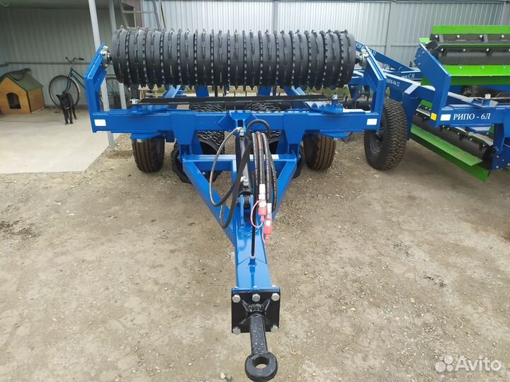 Каток ИП Левенец С.Н. КЗК-6Л, 2023