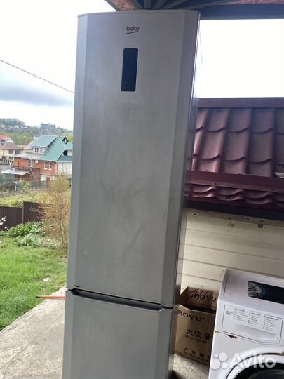 Холодильник beko на запчасти