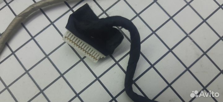 Шлейф матрицы ноутбука Samsung NP300V5A