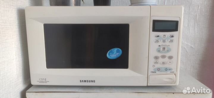 Продам микроволновую печь