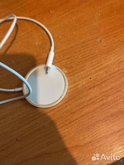 Без проводная зарядка на iPhone