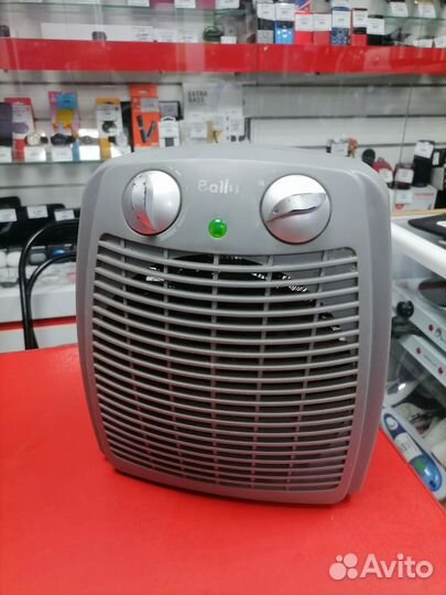 Тепловентилятор Ballu 2000Вт