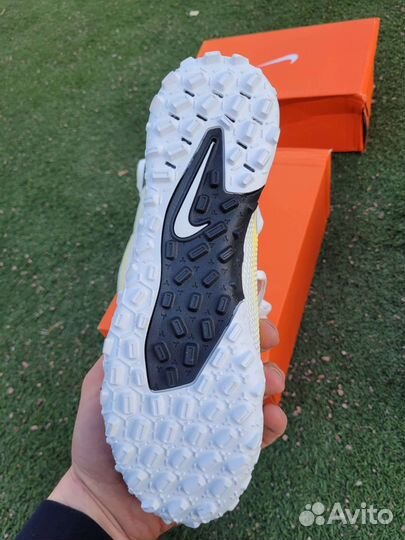 Бутсы nike phantom 40,41