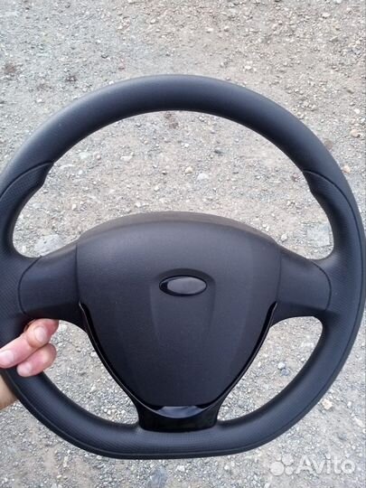 Руль ваз