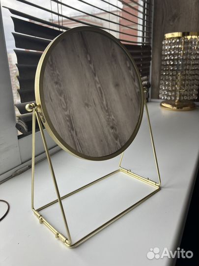 Зеркало настольное IKEA