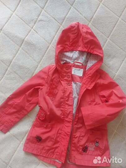 Вещи для девочки 110 - 116