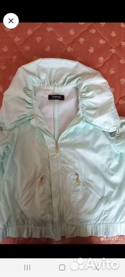 Ветровка женская taifun