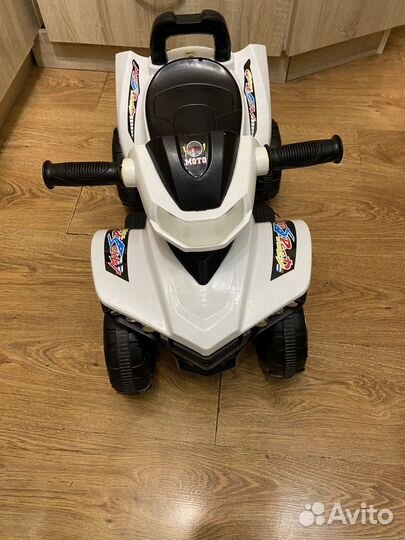 Квадроцикл детский электрический бу