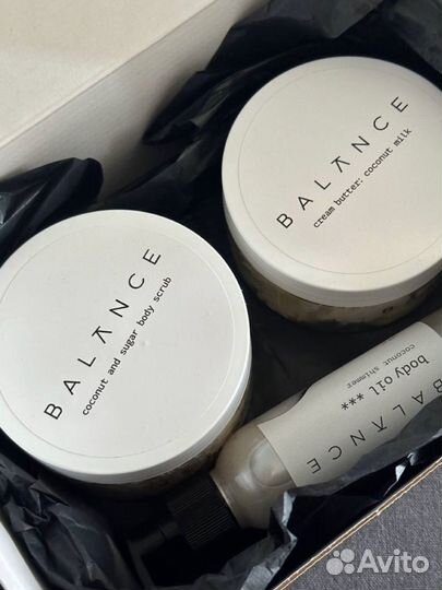 Уходовая косметика