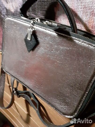 Сумка кроссбоди с длинным ремешком