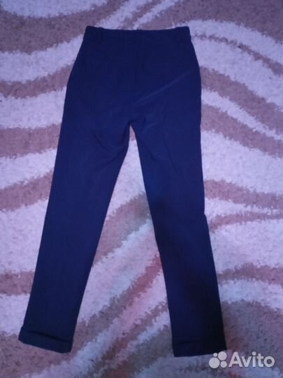 Брюки школьные на девочку