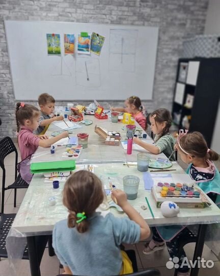 Рисование для детей