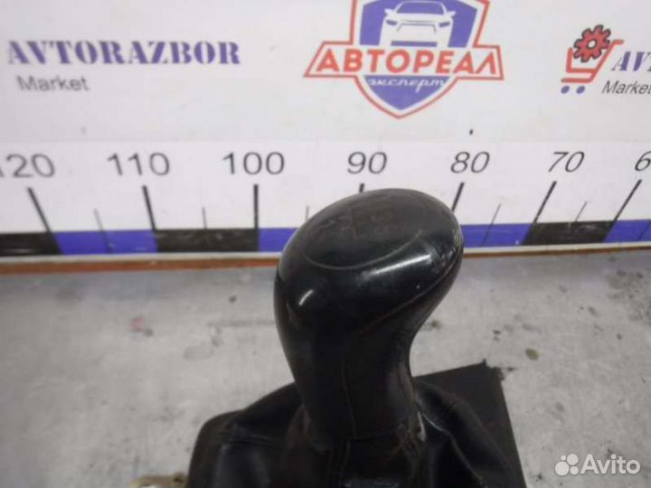 Кулиса МКПП Skoda Octavia A4 BFQ 2007