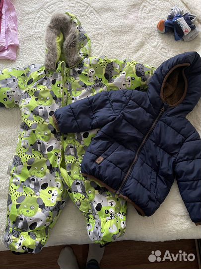 Одежда для мальчика