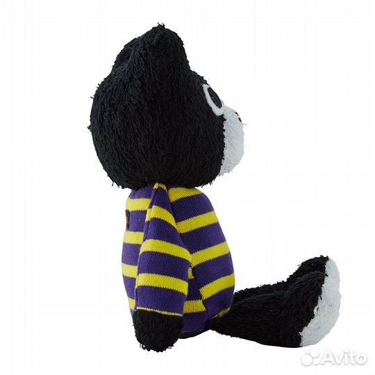 Стильный медвежонок