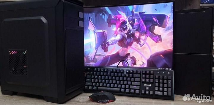 Gaming PC i5-12400F/16G/SSD1TB/RTX 3080 10GB