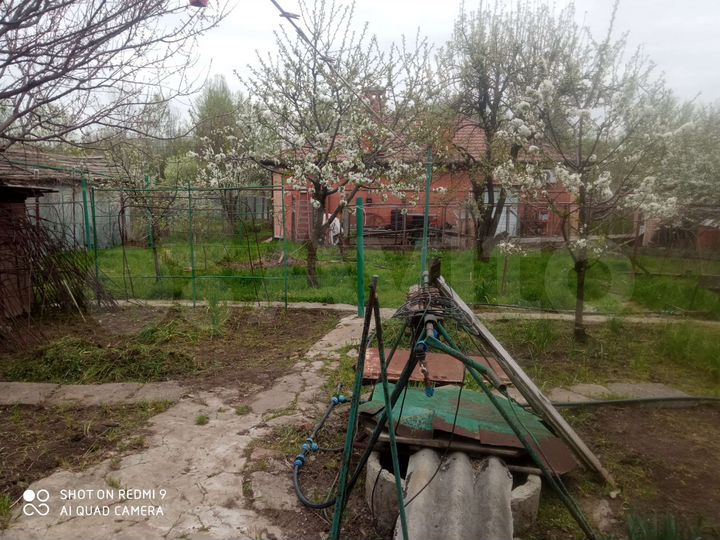 Дом 81 м² на участке 6 сот.