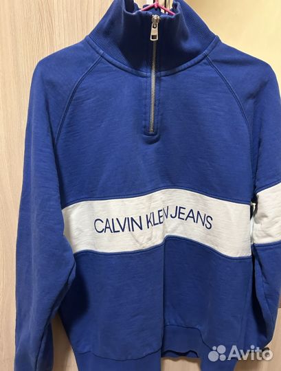 Calvin klein толстовка