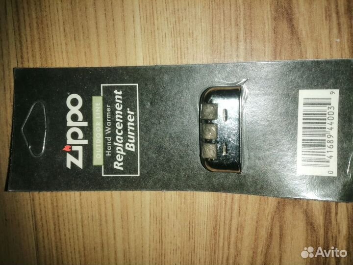 Сменный каталитический элемент Zippo