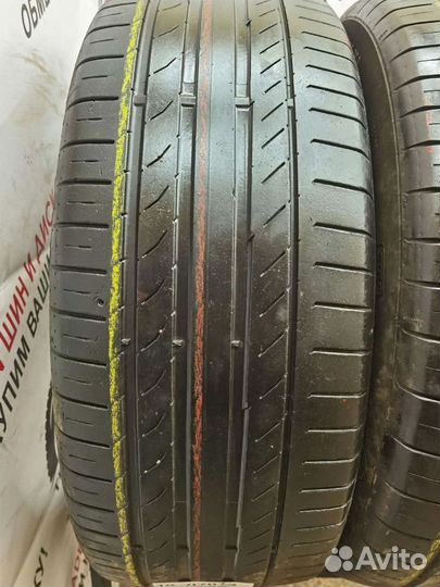 Continental ContiSportContact 5 255/55 R19 111Y