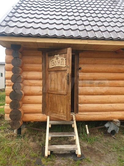 Дача 55 м² на участке 7,5 сот.