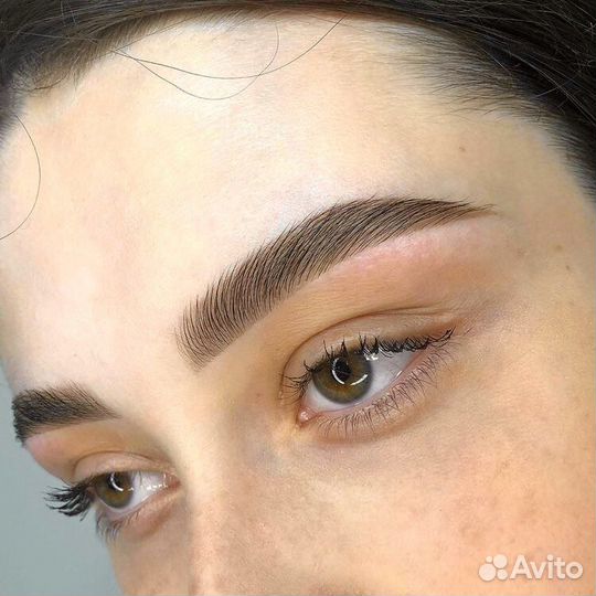 Брови/коррекция/окрашивание/ламинирование бровей
