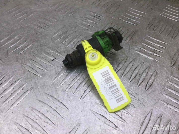 Форсунка Audi A4 078133551bb Bdv