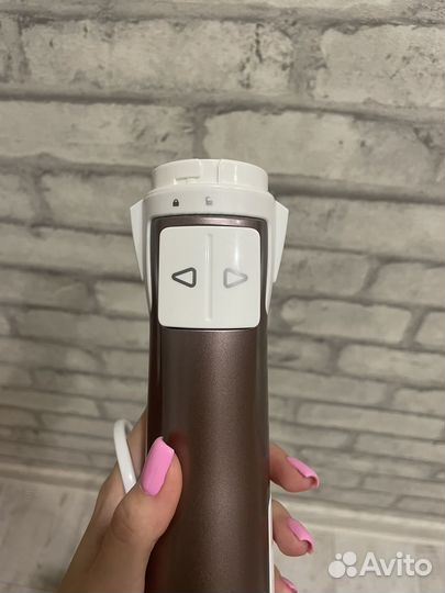 Фен счетка rovente