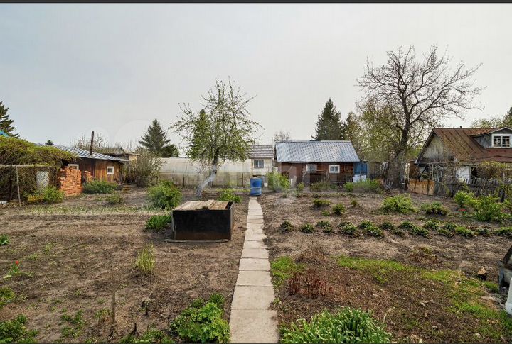 Дача 40 м² на участке 6 сот.