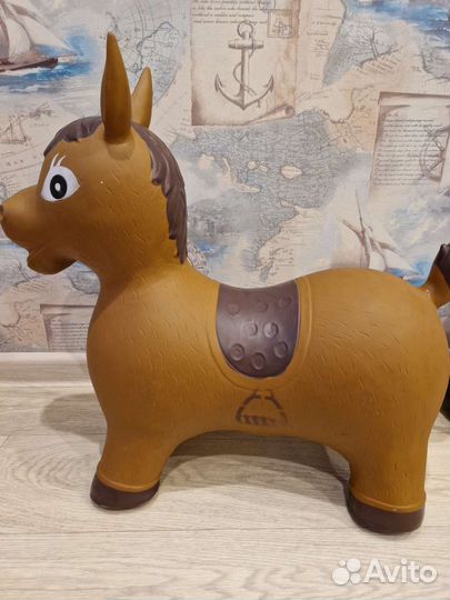 Игрушка прыгун