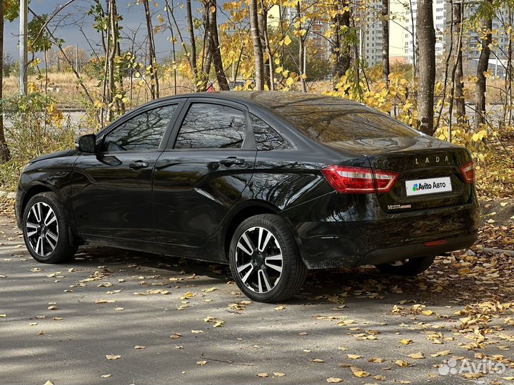 LADA Vesta 1.6 МТ, 2020, 129 000 км