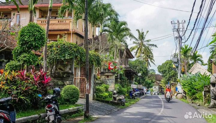 Турпутевка Бали на 9 ночей завтраки