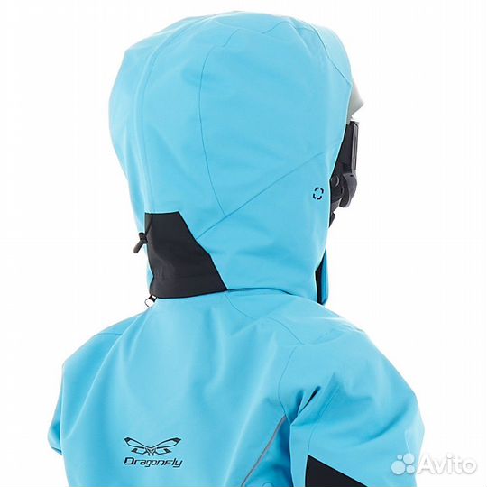 Комбинезон Женский dragonfly SuperLight 3L woman б