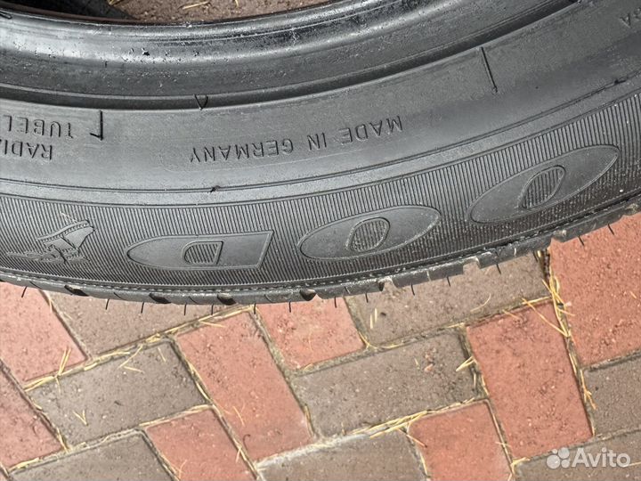 Goodyear Eagle F1 Asymmetric 275/45 R21