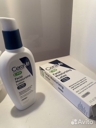 Крем-лосьон CeraVe