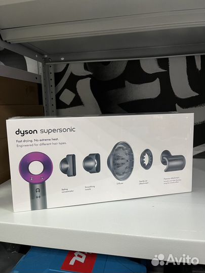 Фен Dyson supersonic hd08 малайзия